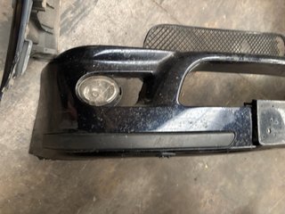 Paragolpes Pack M BMW E39