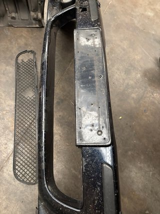 Paragolpes Pack M BMW E39