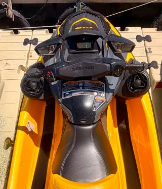 Moto Acuática Jet Ski