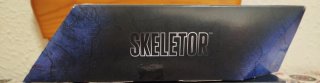 Skeletor masters del universo  Figura articulada