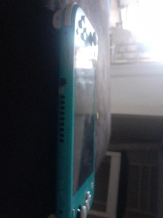 Nintendo Switch Lite Verde