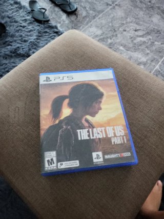 The Last of Us Part I PS5