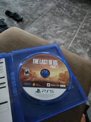 The Last of Us Part I PS5