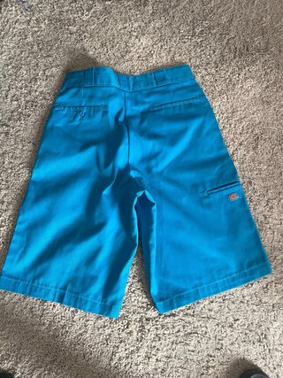 Pantalones cortos Dickies azules