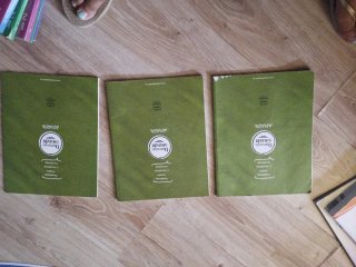 Biología y geología, 3 ESO, Operación mundo