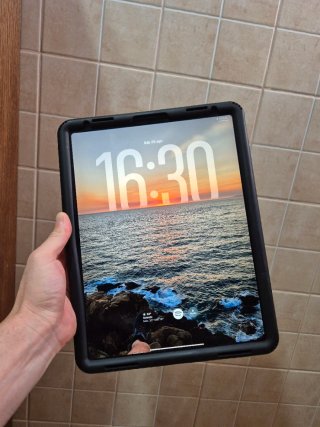 iPad Pro 12.9 4ª Gen 256GB con molti extra