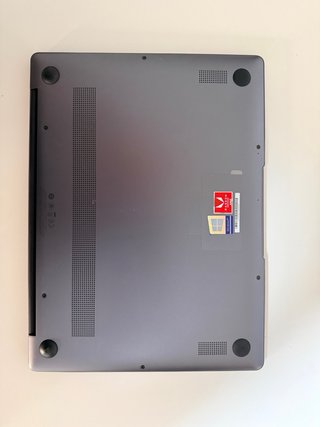 Huawei Matebook D13 Gris Espacial