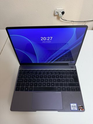 Huawei Matebook D13 Gris Espacial