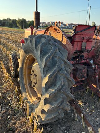 Tractor David Brown 990