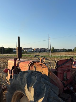 Tractor David Brown 990