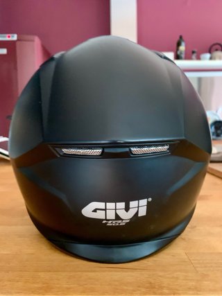 Casco Integral GIVI Negro