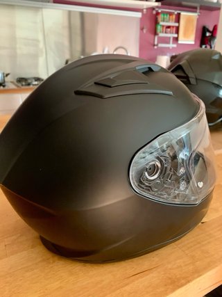 Casco Integral GIVI Negro