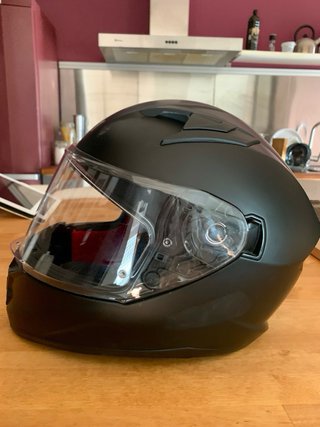 Casco Integral GIVI Negro