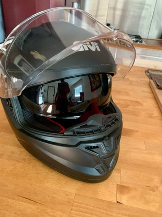 Casco Integral GIVI Negro
