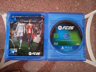 FC 26 PS4 (PlayStation 4) EA Sports