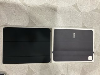 Funda iPad Pro Apple Negra