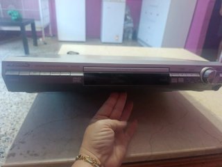 Panasonic SA-HT520 Home Theater DVD