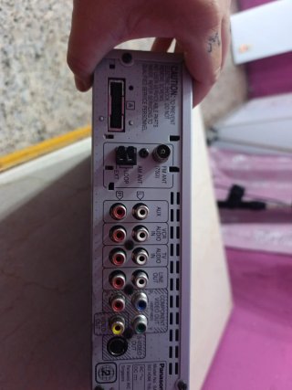 Panasonic SA-HT520 Home Theater DVD