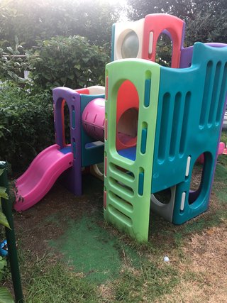 Parque infantil Little Tikes