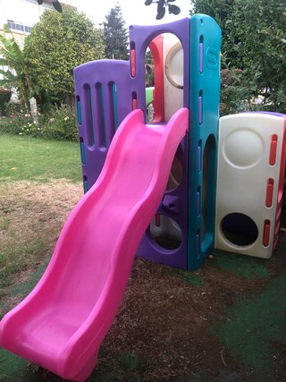 Parque infantil Little Tikes