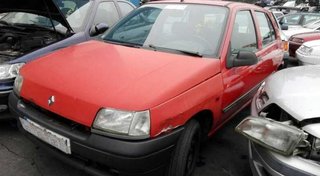 Renault 1142471 paragolpes delantero clio i fase