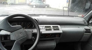 Renault 1142471 paragolpes delantero clio i fase