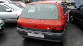 Renault 1142471 paragolpes delantero clio i fase