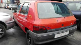 Renault 1142471 paragolpes delantero clio i fase