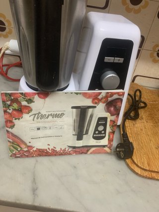 Robot de Cocina Thermo Profesional