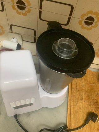 Robot de Cocina Thermo Profesional