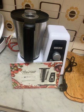 Robot de Cocina Thermo Profesional