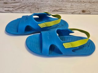 Chanclas niño piscina Decathlon Talla 31-32