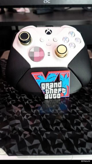 Soporte en 3D para Mando Xbox de GTA 6