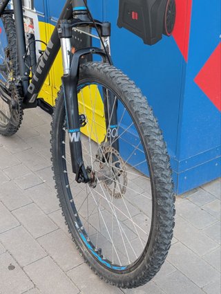 Bici MTB Btwin Ruedas 26 Frenos Disco