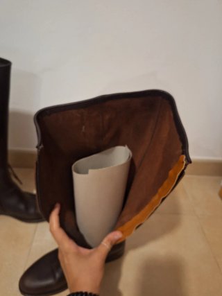 Botas Valverde del Camino Marrones