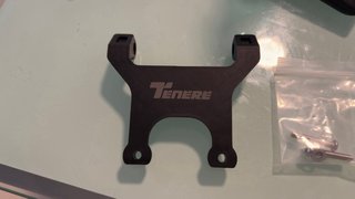 Soporte antivibración GPS Yamaha Tenere 700
