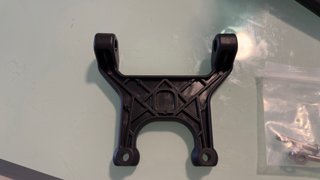 Soporte antivibración GPS Yamaha Tenere 700