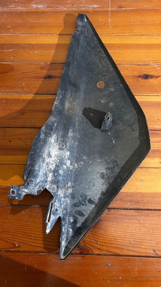 Tapaderas Derbi Senda SR 50