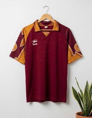 Camiseta Vintage Rasán Fútbol Talla XL