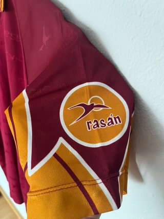 Camiseta Vintage Rasán Fútbol Talla XL