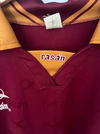 Camiseta Vintage Rasán Fútbol Talla XL