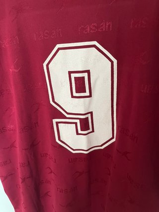 Camiseta Vintage Rasán Fútbol Talla XL