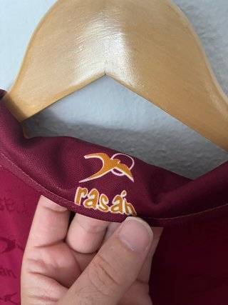 Camiseta Vintage Rasán Fútbol Talla XL