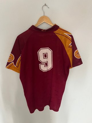 Camiseta Vintage Rasán Fútbol Talla XL