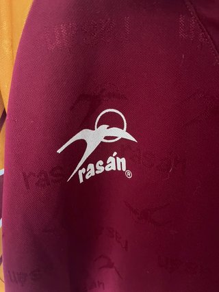 Camiseta Vintage Rasán Fútbol Talla XL
