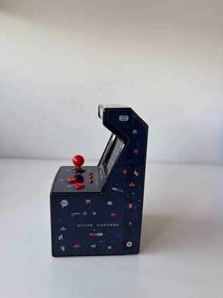 Mini Arcade Máquina Juegos Retro