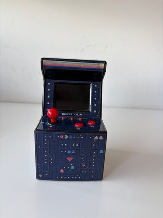 Mini Arcade Máquina Juegos Retro