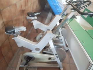 Bicicleta Spinning Estática Profesional