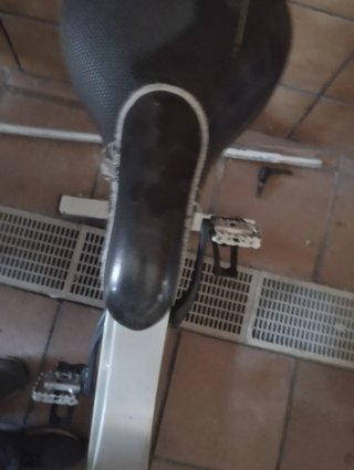 Bicicleta Spinning Estática Profesional