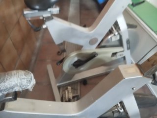 Bicicleta Spinning Estática Profesional
